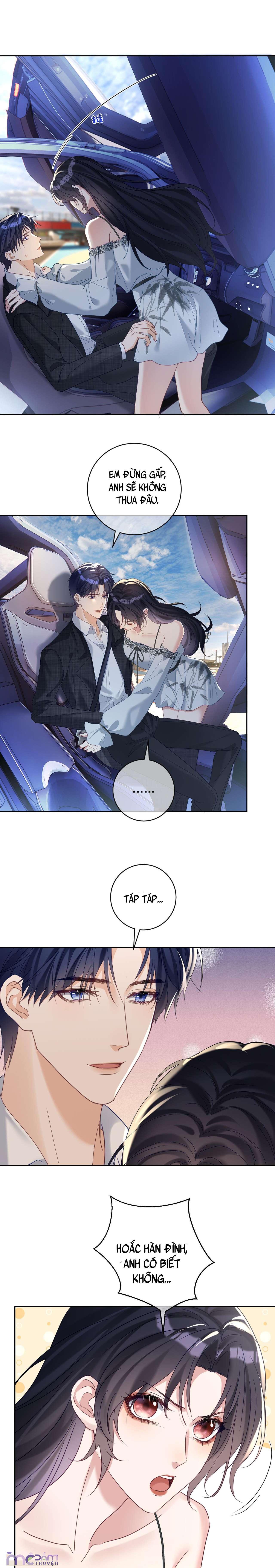 Thiên Giáng Manh Bảo: Daddy Quá Hung Mãnh – Chap 73