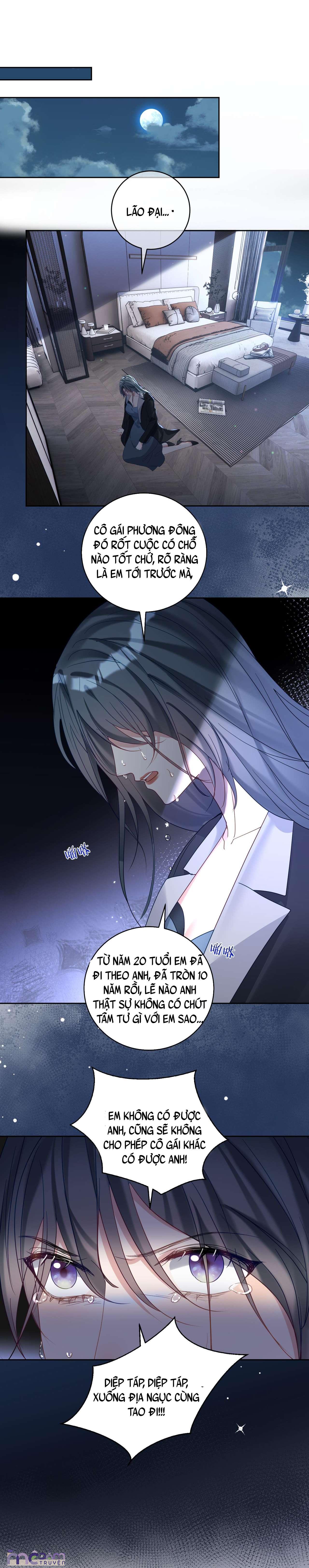 Thiên Giáng Manh Bảo: Daddy Quá Hung Mãnh – Chap 73