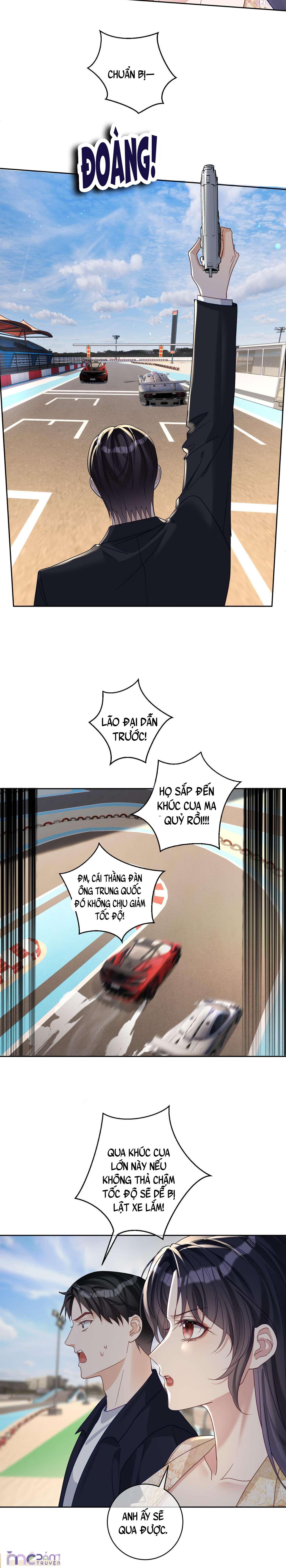 Thiên Giáng Manh Bảo: Daddy Quá Hung Mãnh – Chap 73