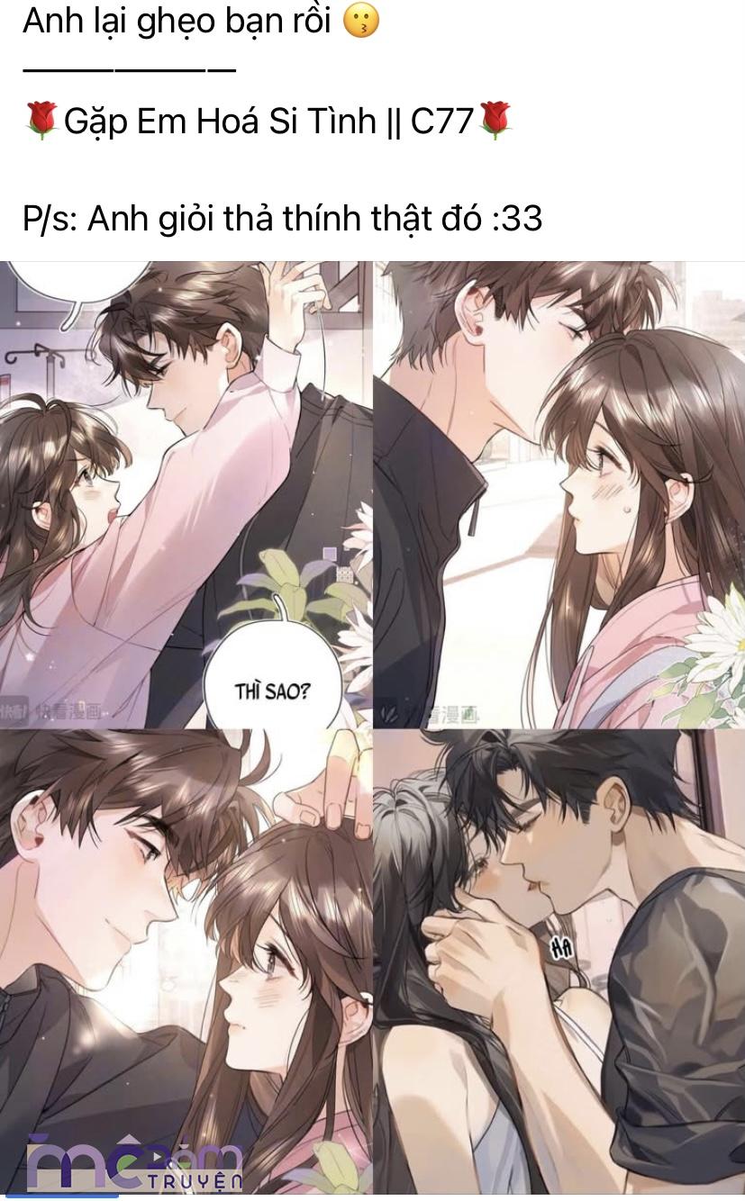Thiên Giáng Manh Bảo: Daddy Quá Hung Mãnh – Chap 73