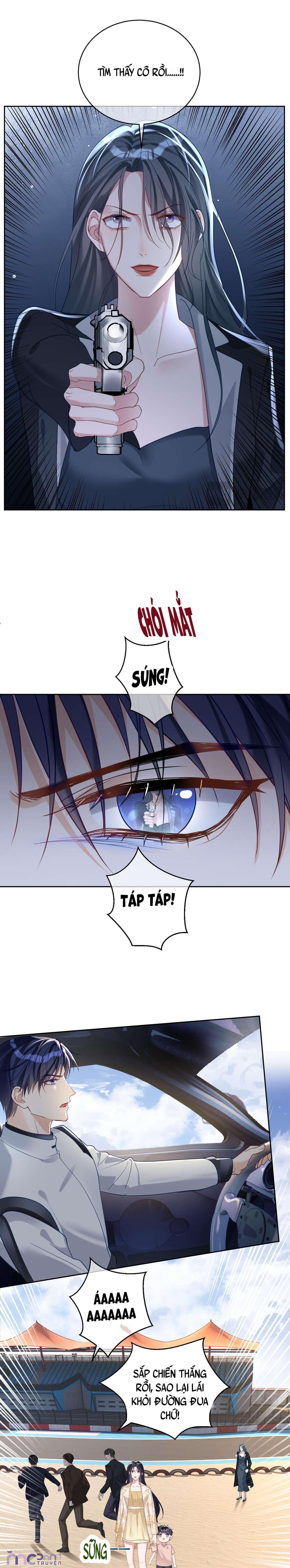 Thiên Giáng Manh Bảo: Daddy Quá Hung Mãnh – Chap 73