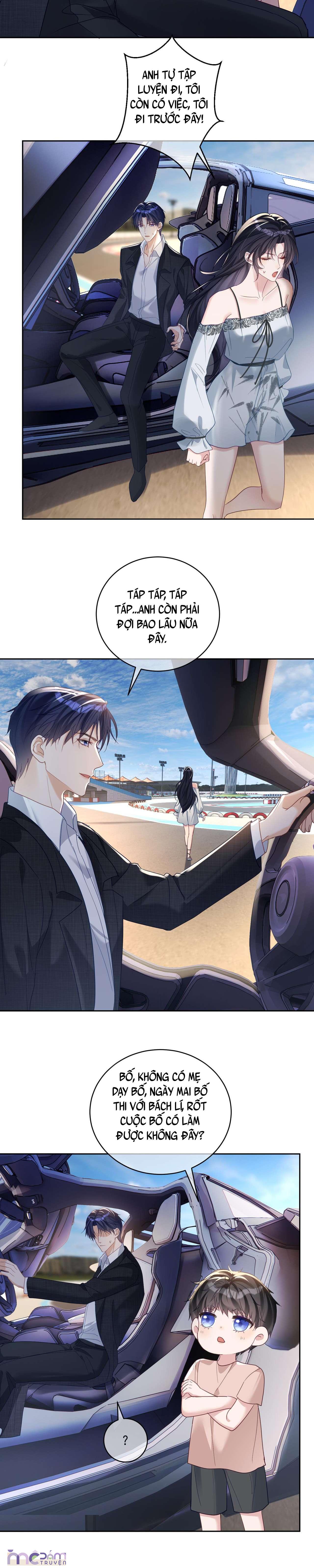 Thiên Giáng Manh Bảo: Daddy Quá Hung Mãnh – Chap 73